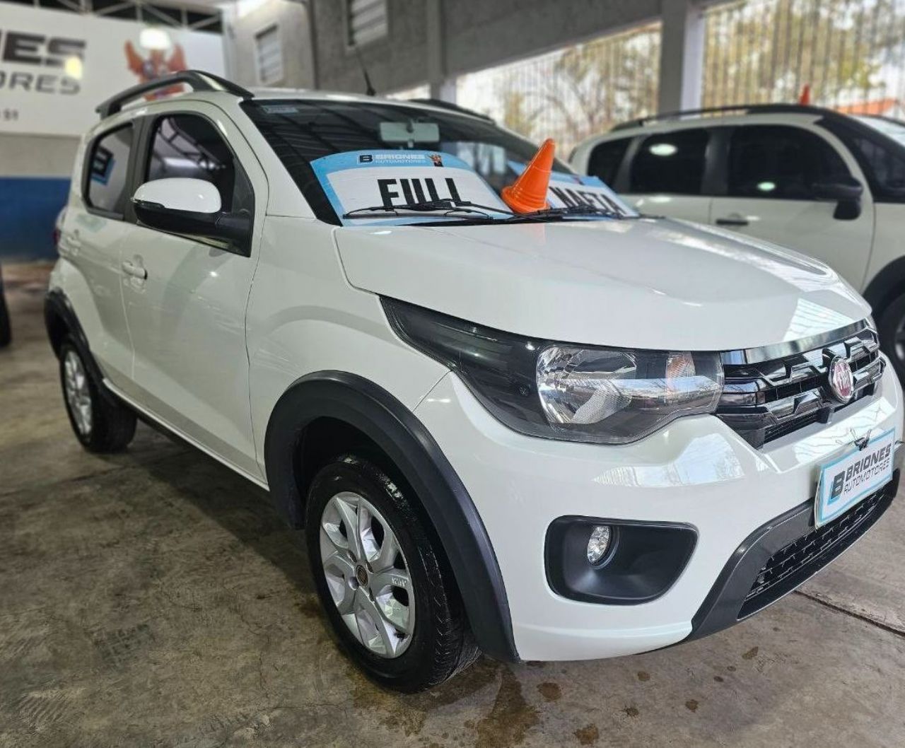 Fiat Mobi Usado en Mendoza, deRuedas