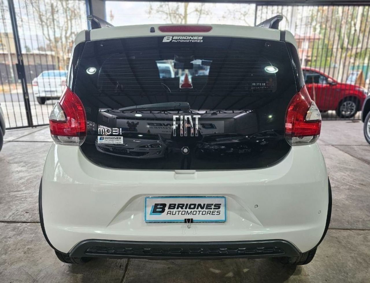 Fiat Mobi Usado en Mendoza, deRuedas