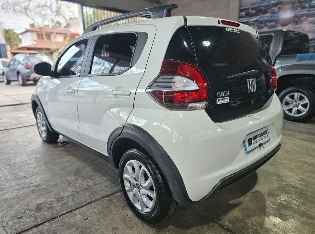 Fiat Mobi Usado en Mendoza, deRuedas