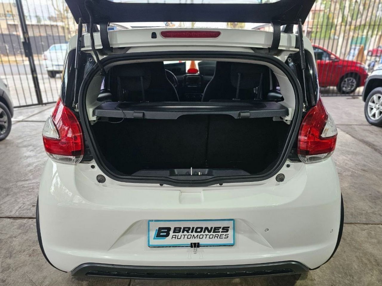 Fiat Mobi Usado en Mendoza, deRuedas