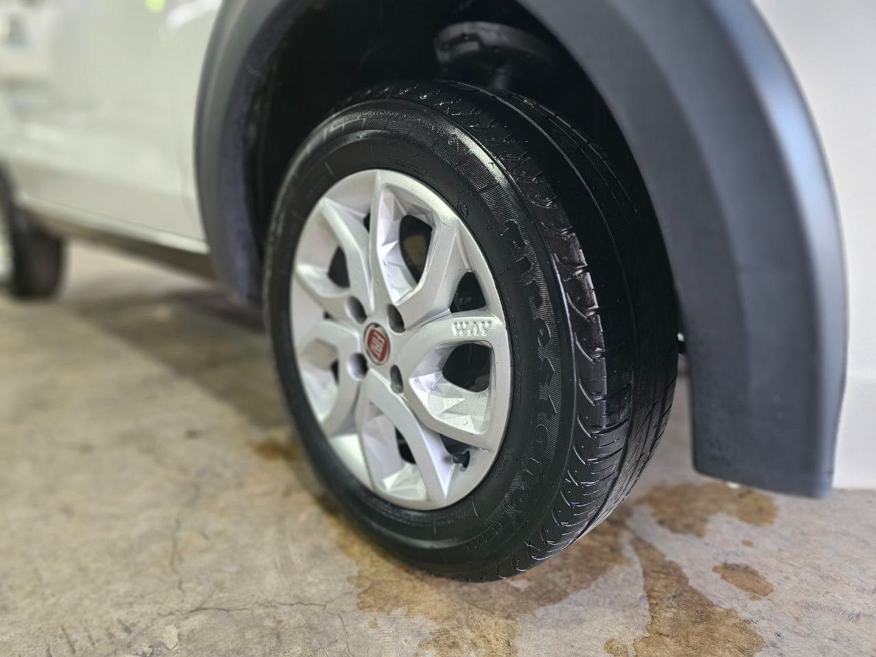 Fiat Mobi Usado en Mendoza, deRuedas