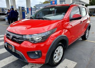 Fiat Mobi Usado en Mendoza