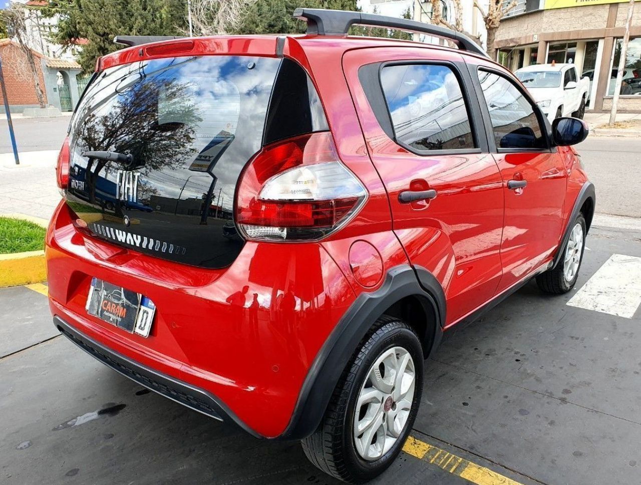 Fiat Mobi Usado en Mendoza, deRuedas