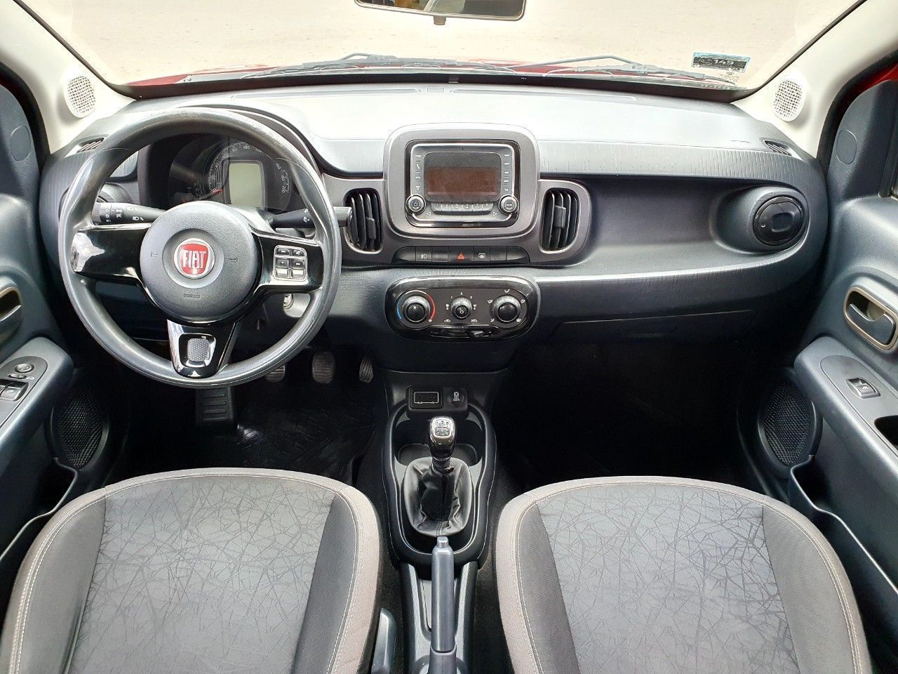 Fiat Mobi Usado en Mendoza, deRuedas