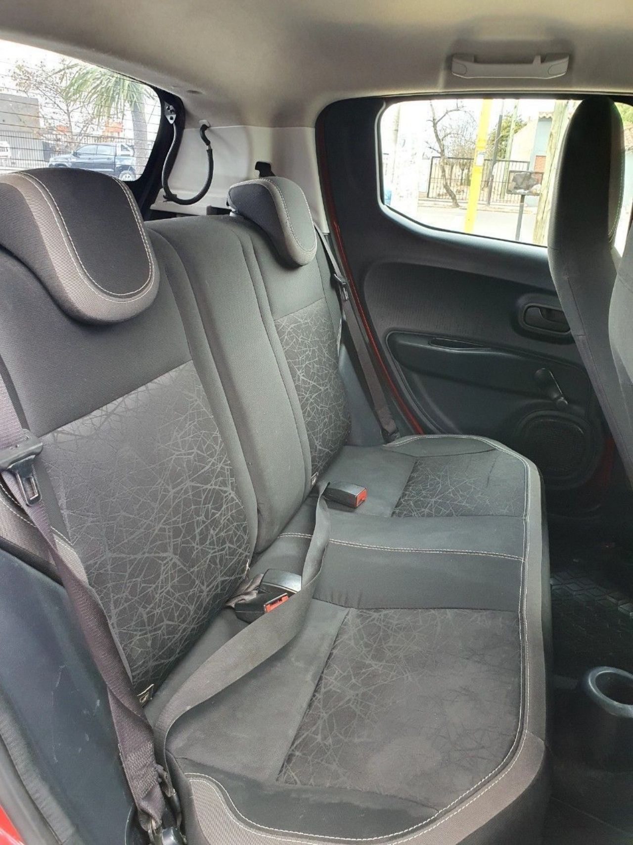 Fiat Mobi Usado en Mendoza, deRuedas