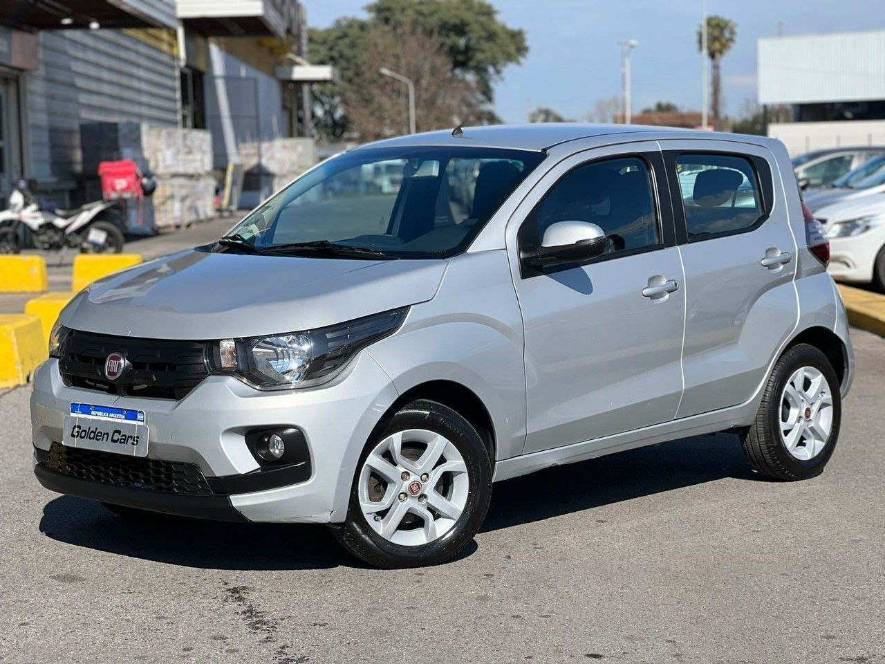 Fiat Mobi Usado en Buenos Aires, deRuedas