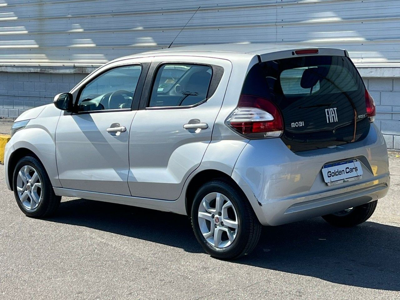 Fiat Mobi Usado en Buenos Aires, deRuedas