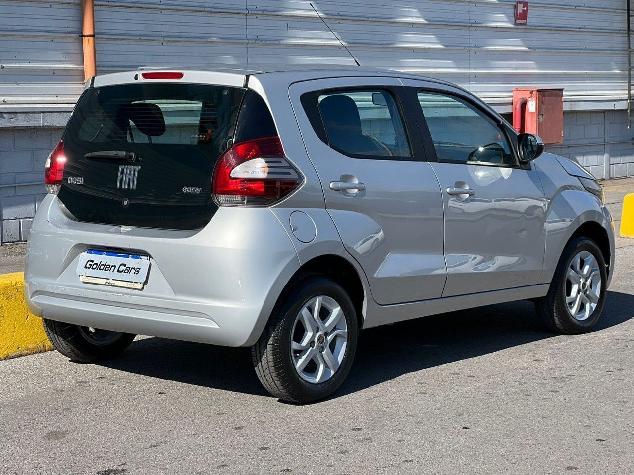 Fiat Mobi Usado en Buenos Aires, deRuedas