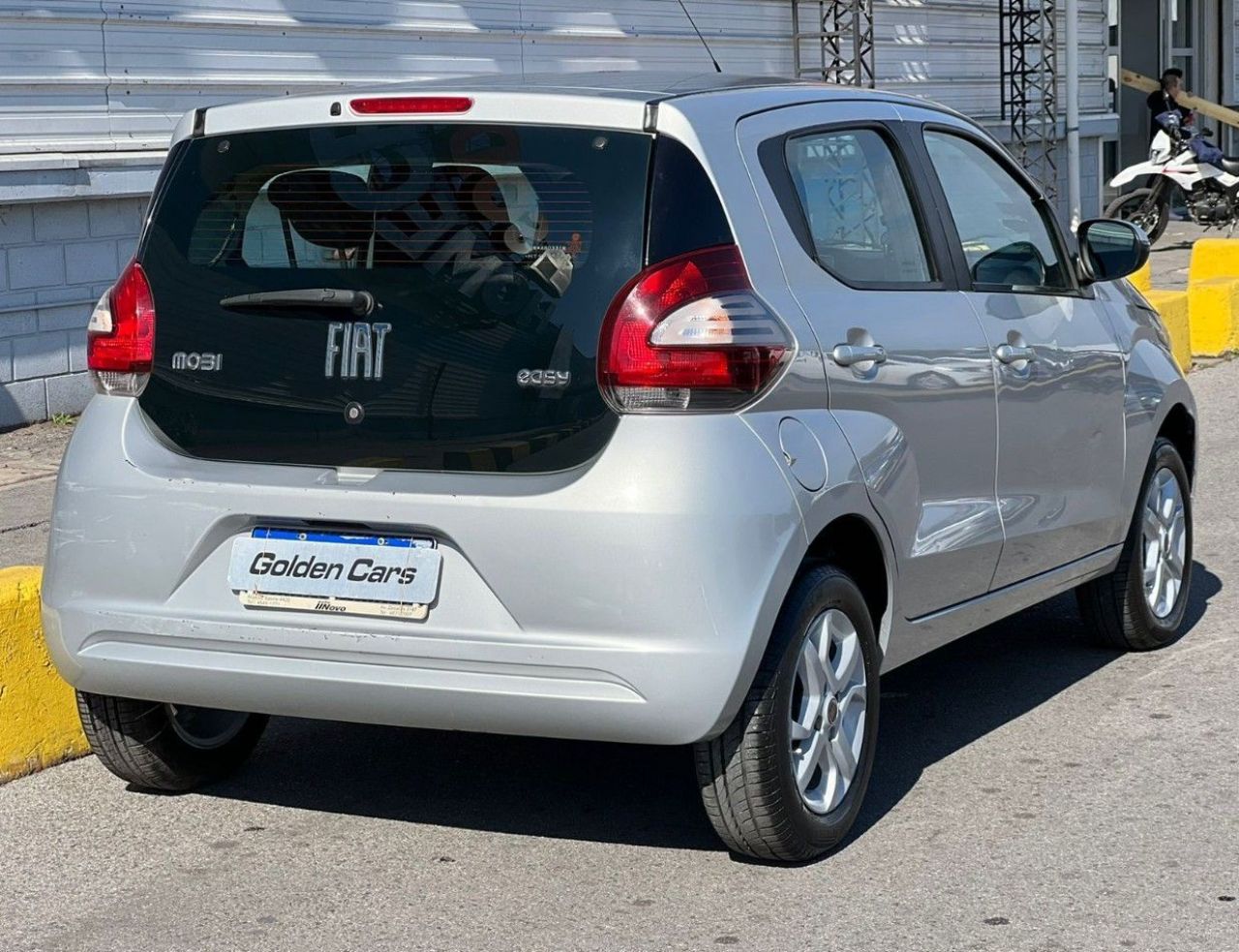 Fiat Mobi Usado en Buenos Aires, deRuedas