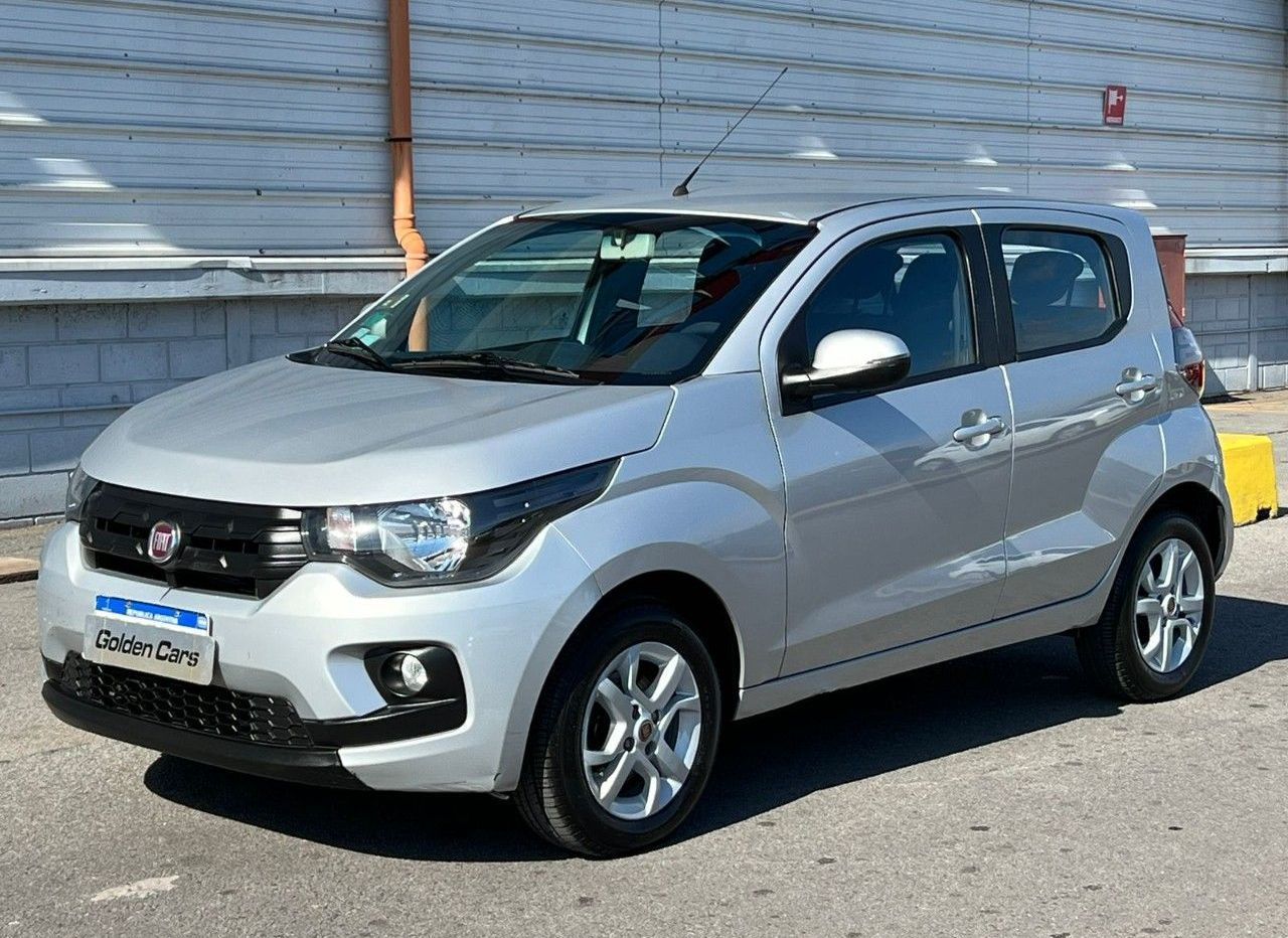 Fiat Mobi Usado en Buenos Aires, deRuedas
