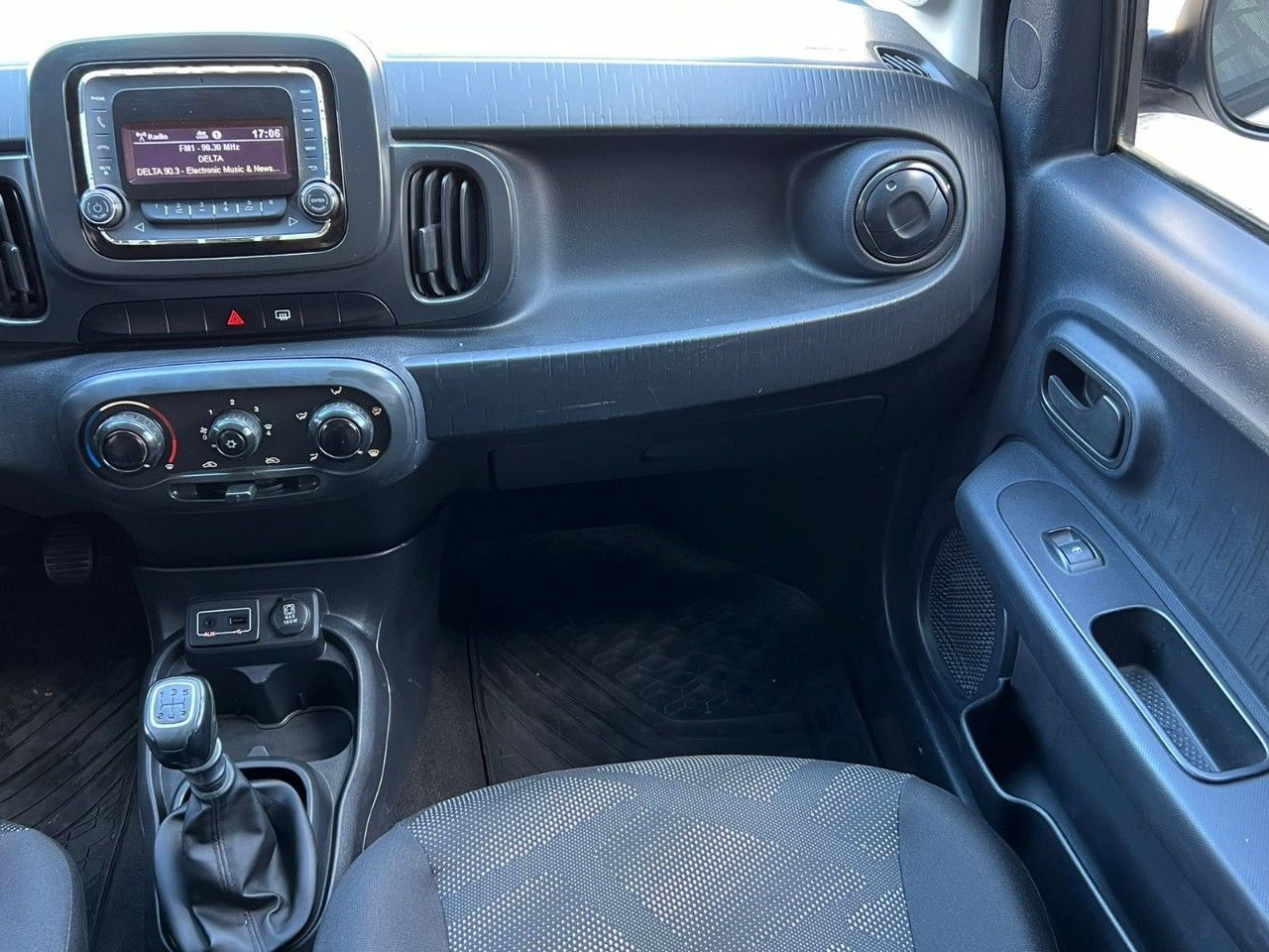 Fiat Mobi Usado en Buenos Aires, deRuedas