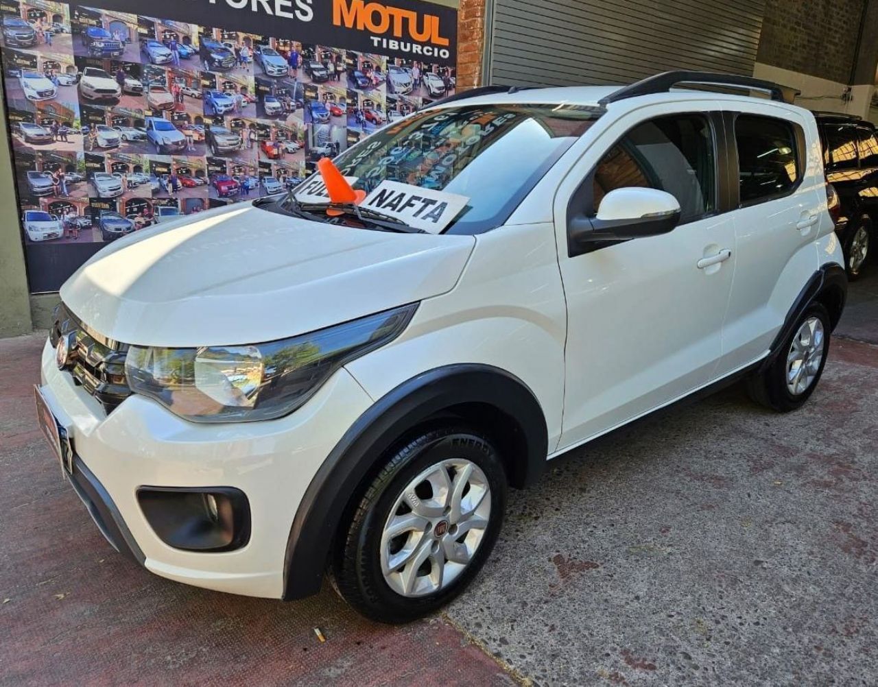 Fiat Mobi Usado en Mendoza, deRuedas