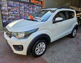 Fiat Mobi Usado en Mendoza