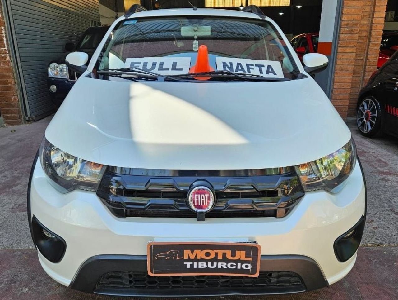Fiat Mobi Usado en Mendoza, deRuedas