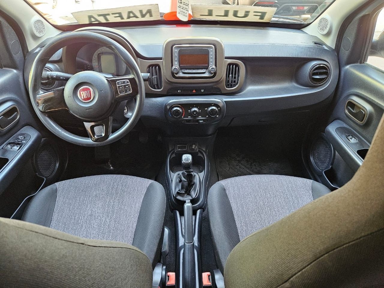 Fiat Mobi Usado en Mendoza, deRuedas