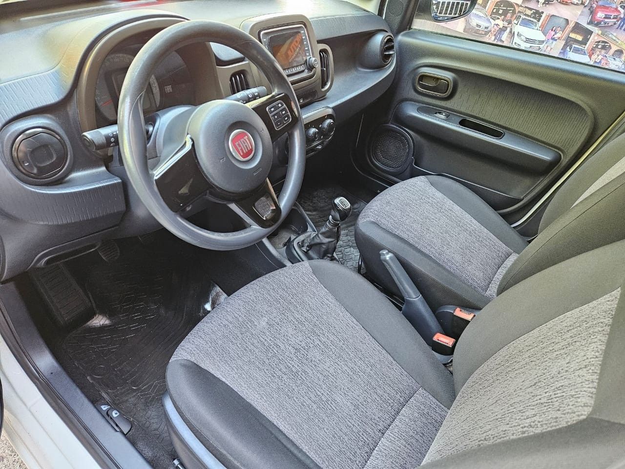 Fiat Mobi Usado en Mendoza, deRuedas