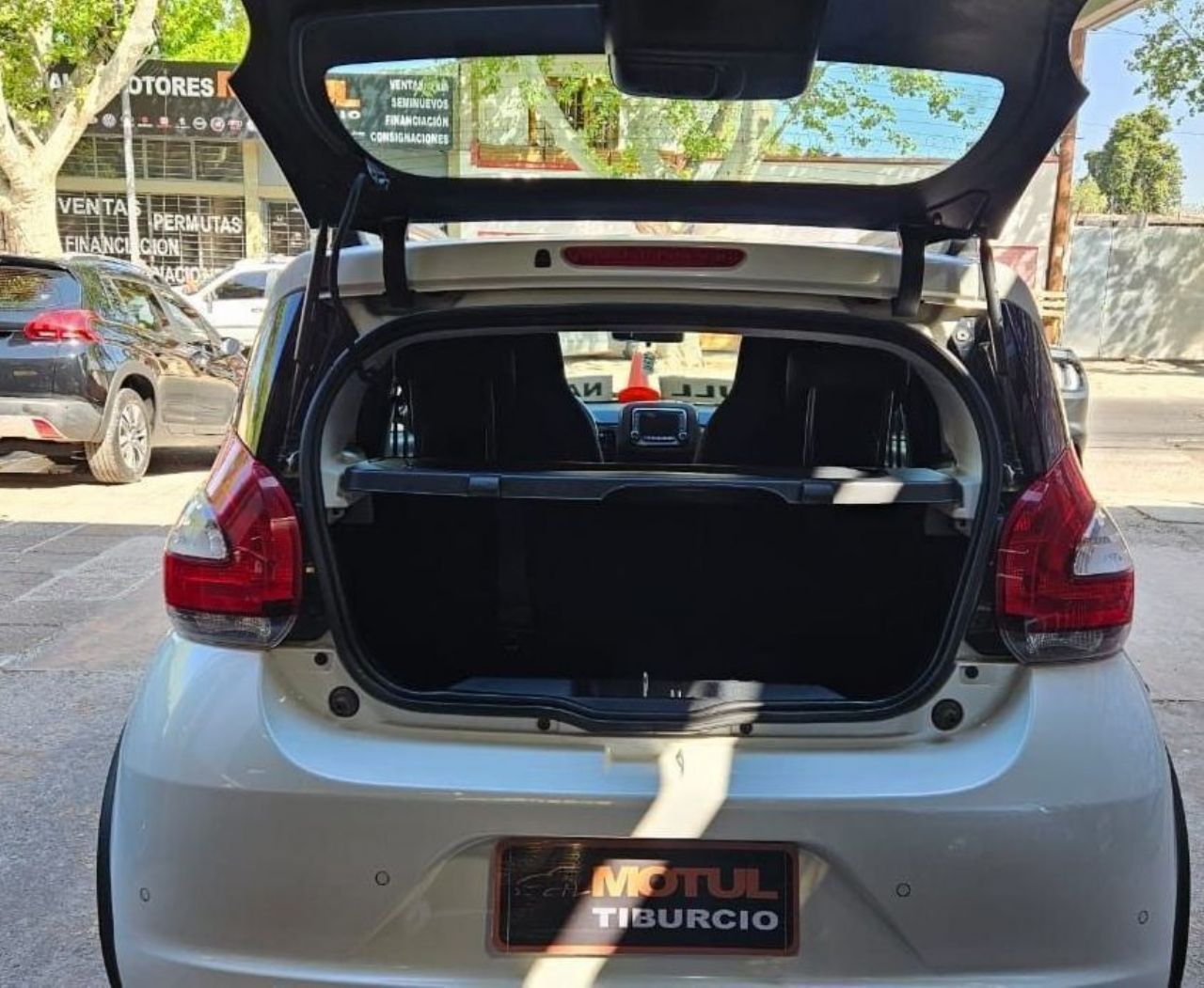 Fiat Mobi Usado en Mendoza, deRuedas