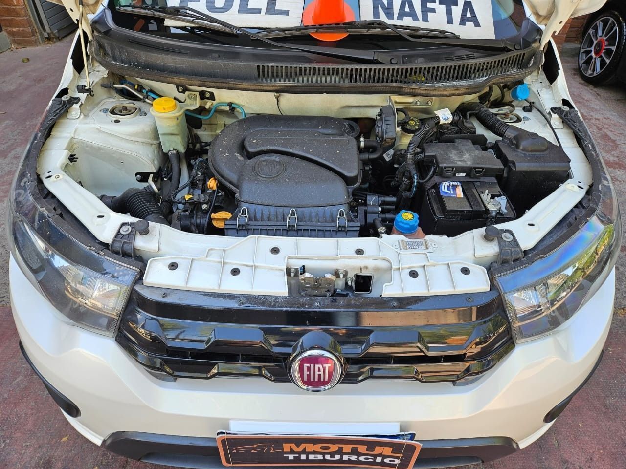 Fiat Mobi Usado en Mendoza, deRuedas