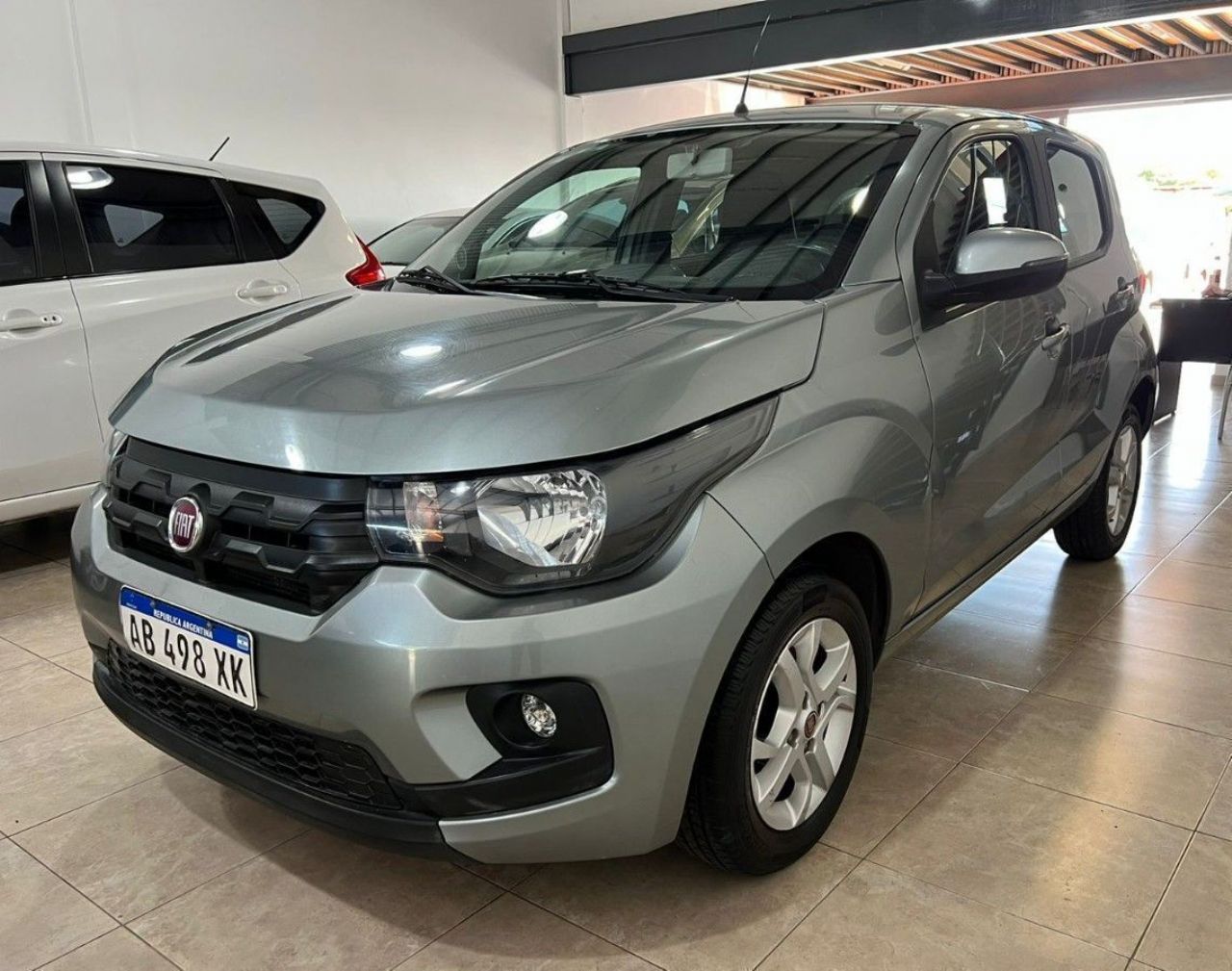 Fiat Mobi Usado Financiado en Córdoba, deRuedas