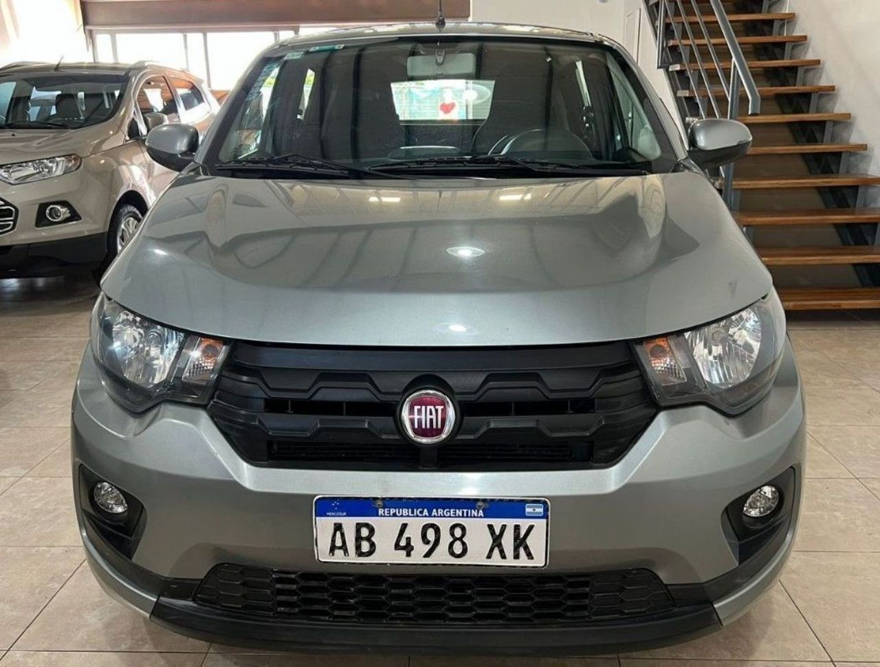 Fiat Mobi Usado Financiado en Córdoba, deRuedas