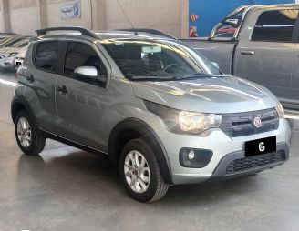 Fiat Mobi Usado en Mendoza