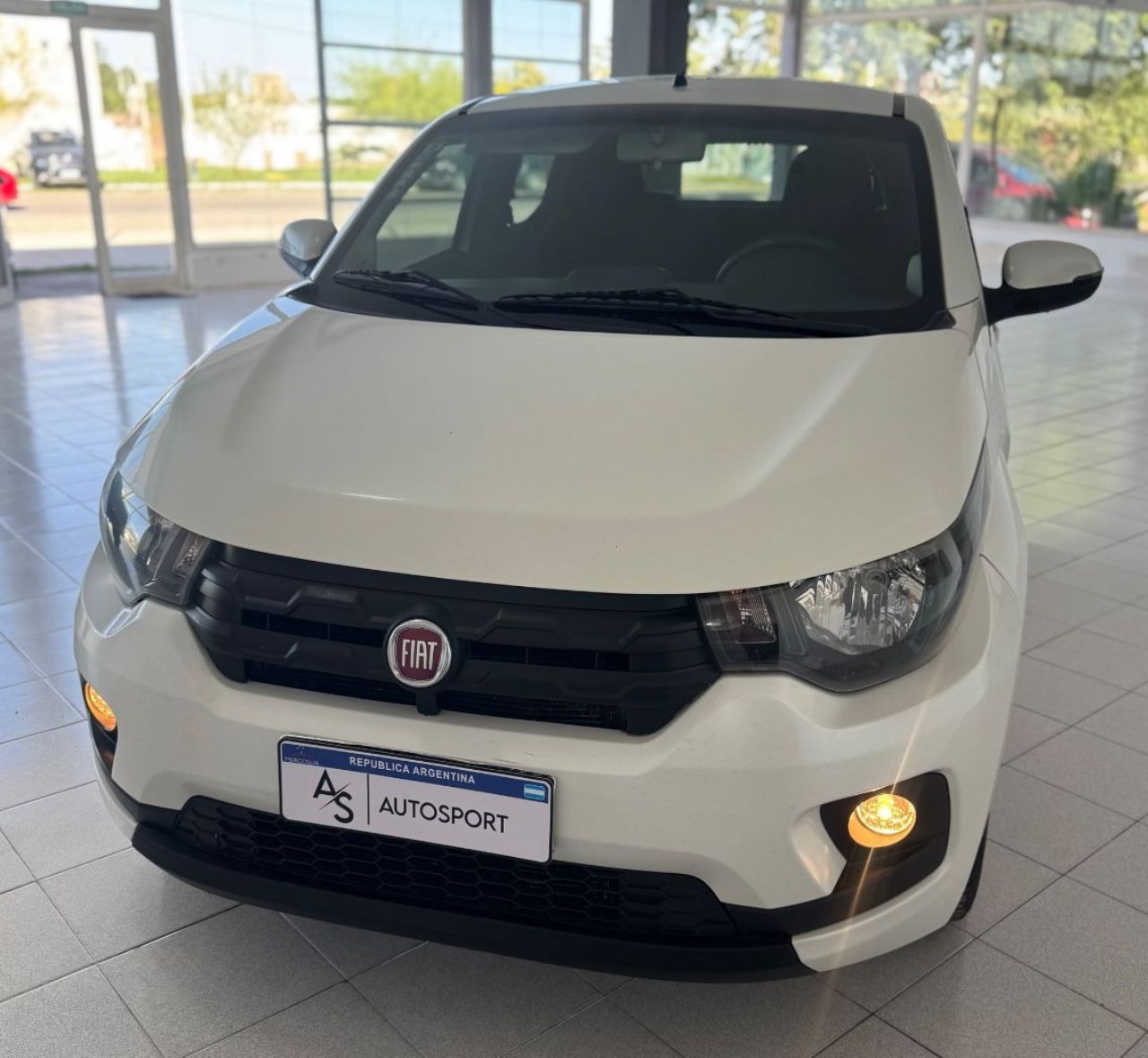 Fiat Mobi Usado en Córdoba, deRuedas