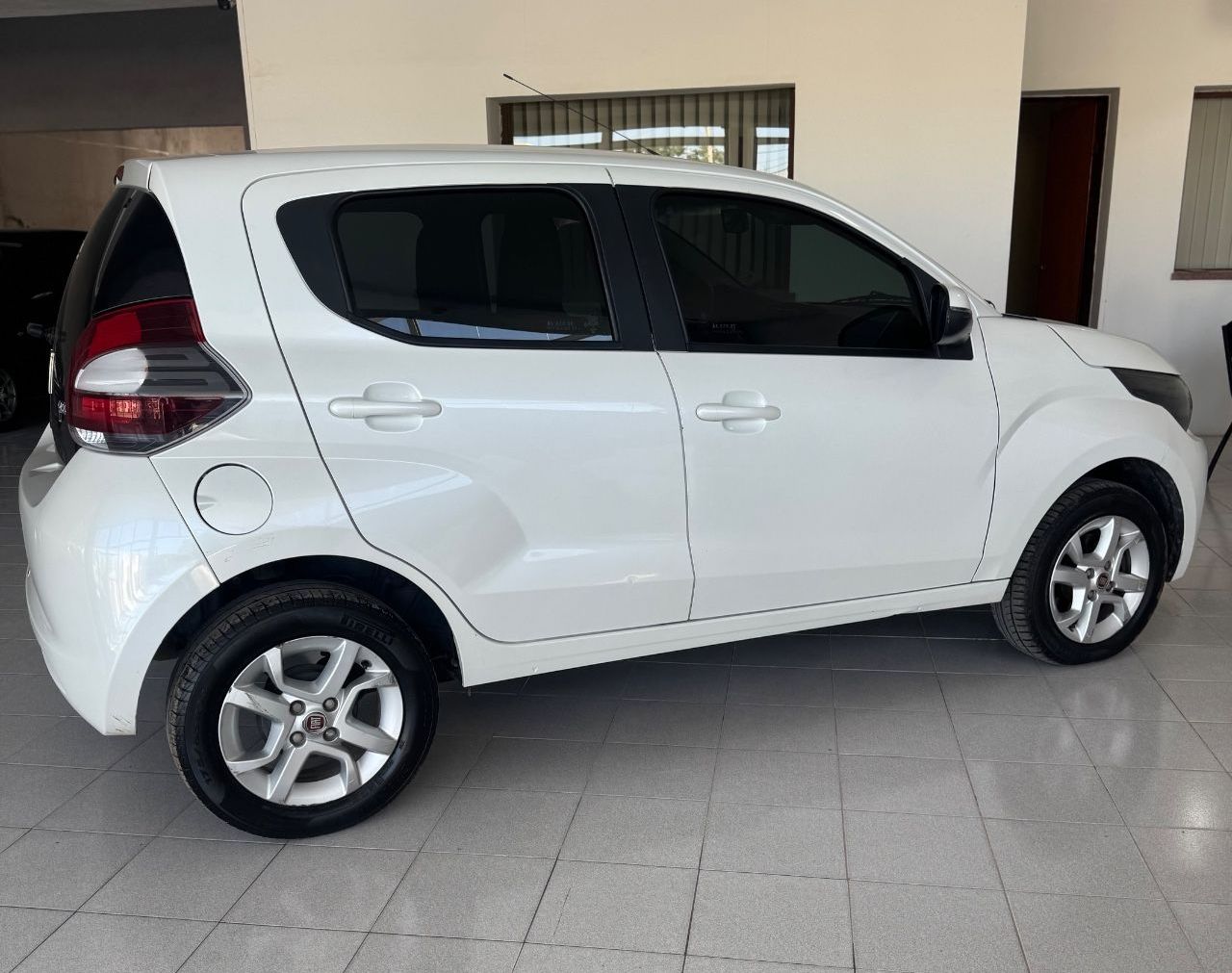 Fiat Mobi Usado en Córdoba, deRuedas