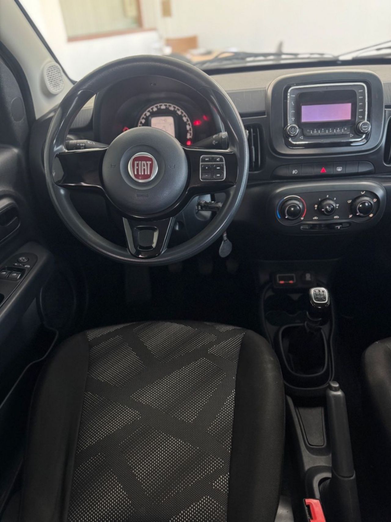 Fiat Mobi Usado en Córdoba, deRuedas