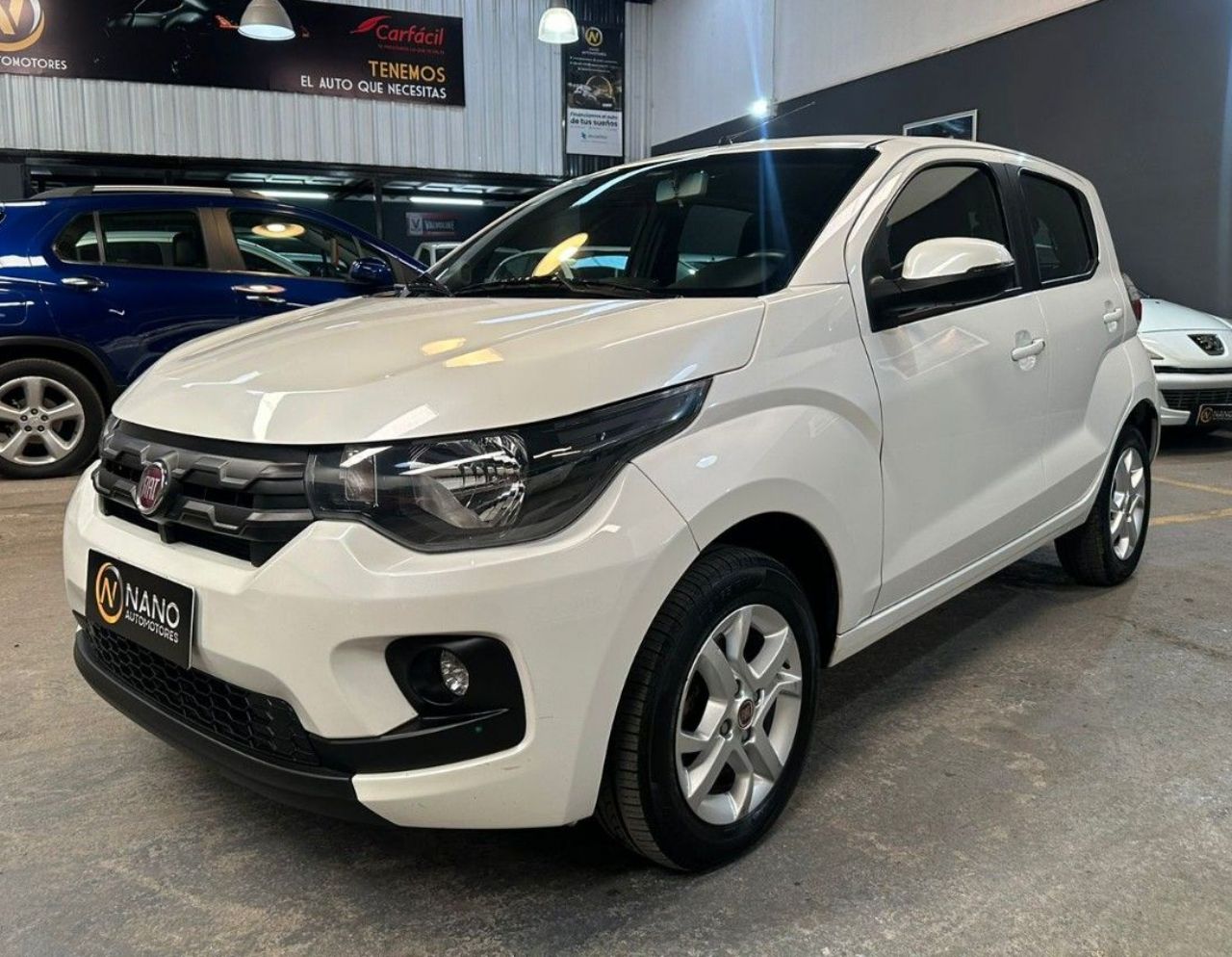 Fiat Mobi Usado en Córdoba, deRuedas