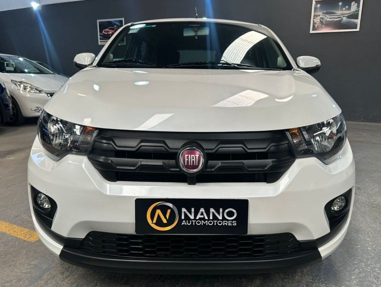 Fiat Mobi Usado en Córdoba, deRuedas