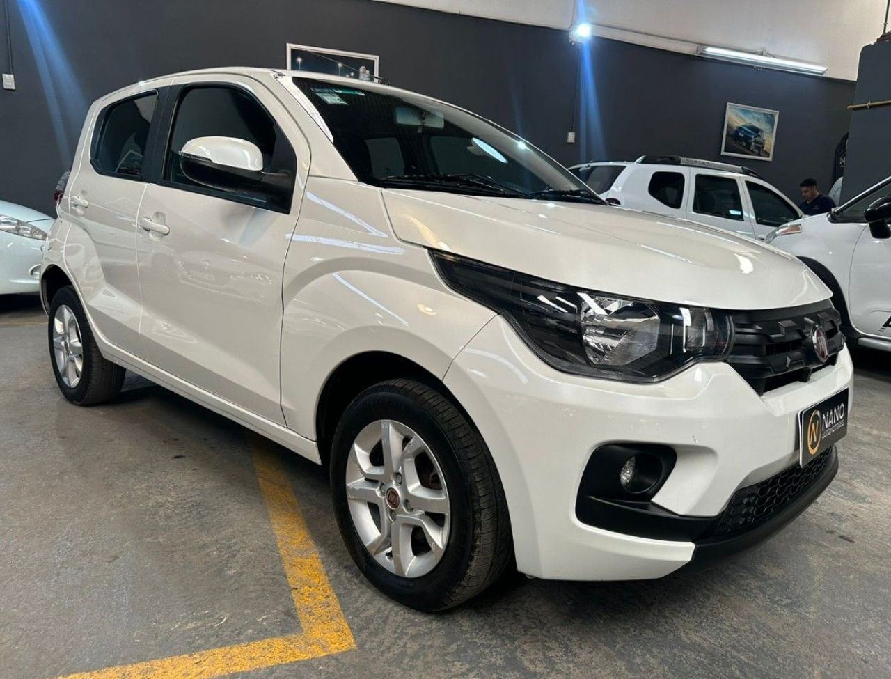 Fiat Mobi Usado en Córdoba, deRuedas