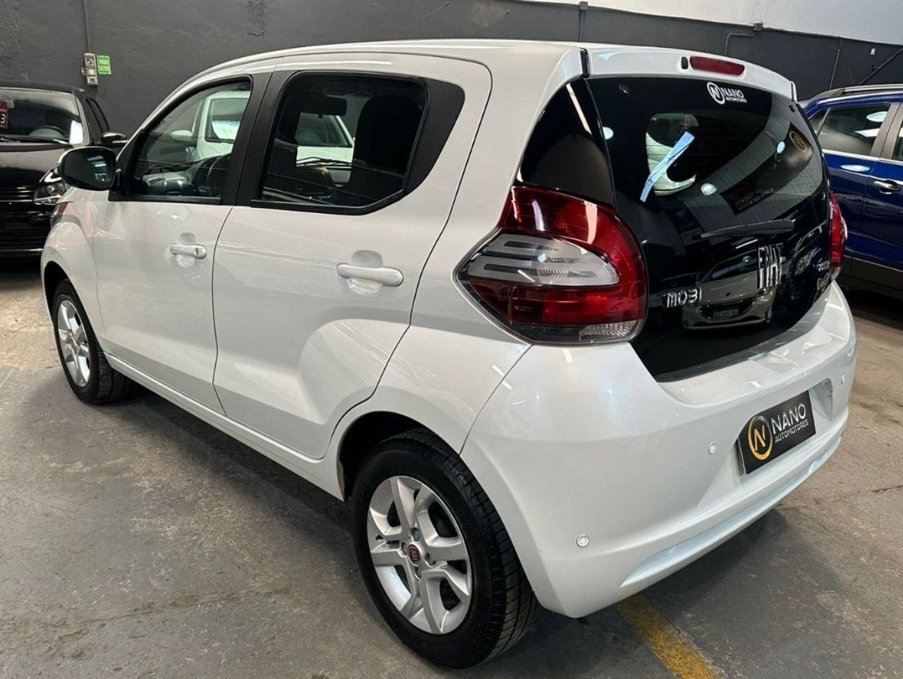 Fiat Mobi Usado en Córdoba, deRuedas