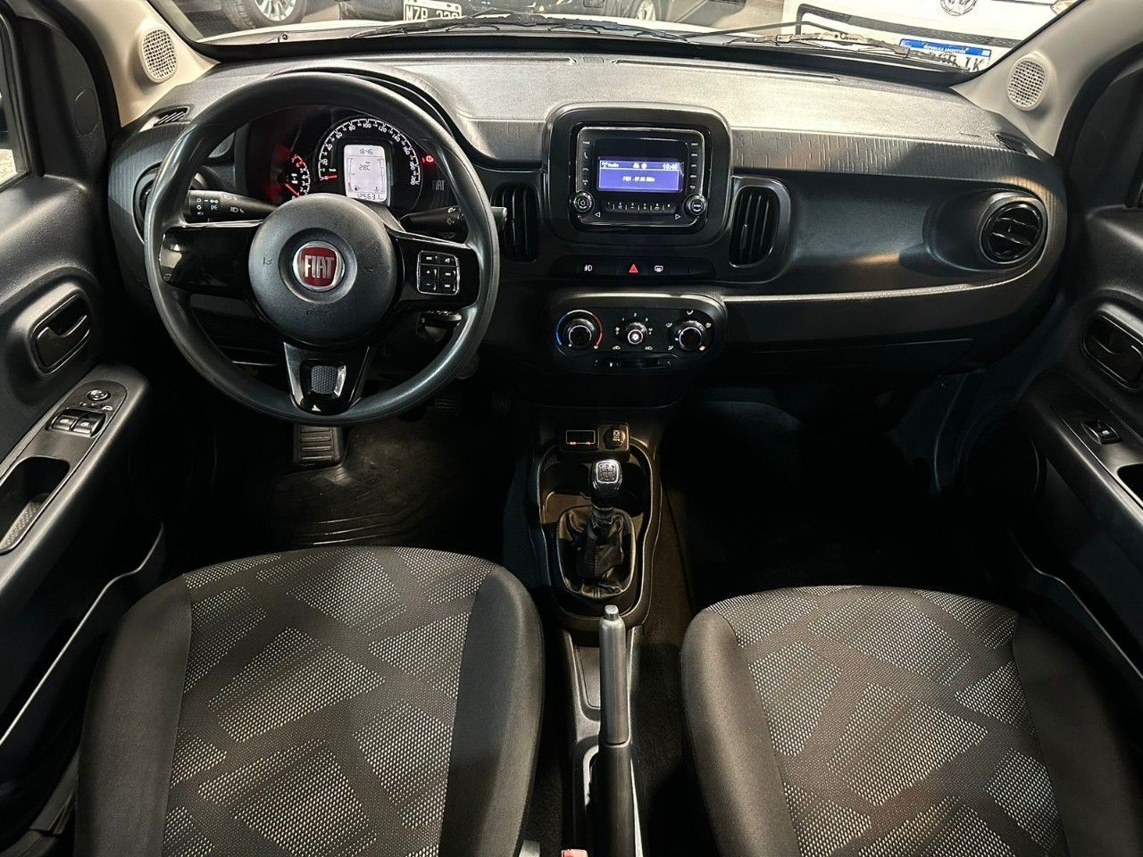 Fiat Mobi Usado en Córdoba, deRuedas