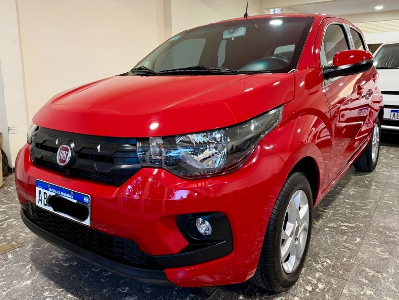 Fiat Mobi Usado en Mendoza, deRuedas