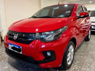 Fiat Mobi Usado en Mendoza