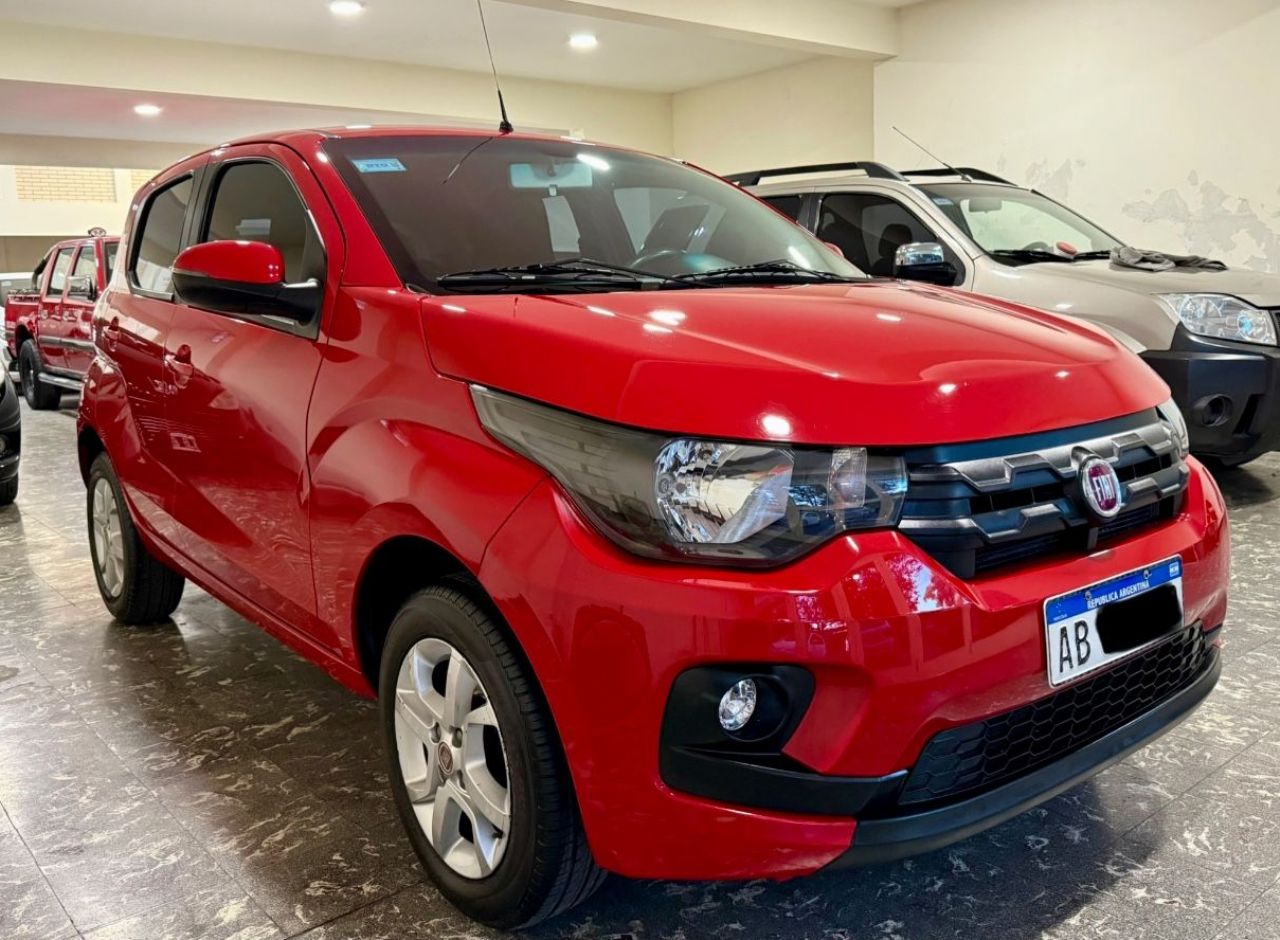 Fiat Mobi Usado en Mendoza, deRuedas