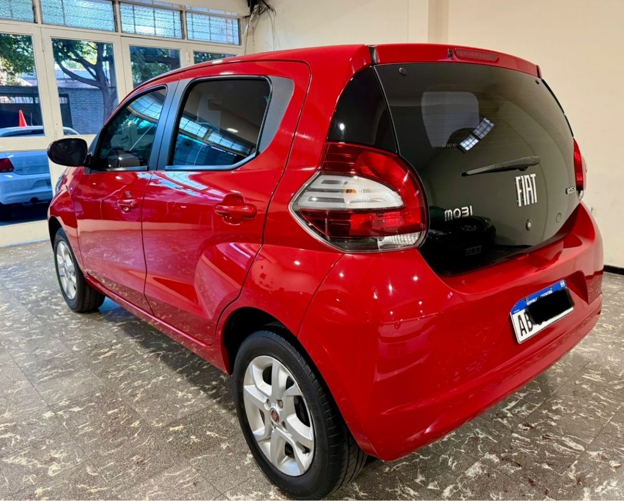 Fiat Mobi Usado en Mendoza, deRuedas