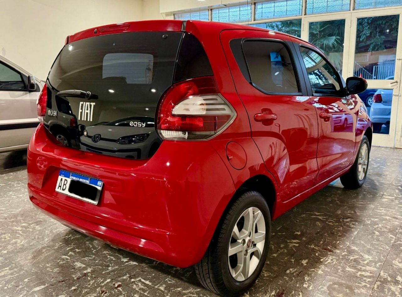 Fiat Mobi Usado en Mendoza, deRuedas
