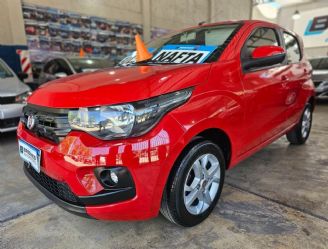 Fiat Mobi Usado en Mendoza
