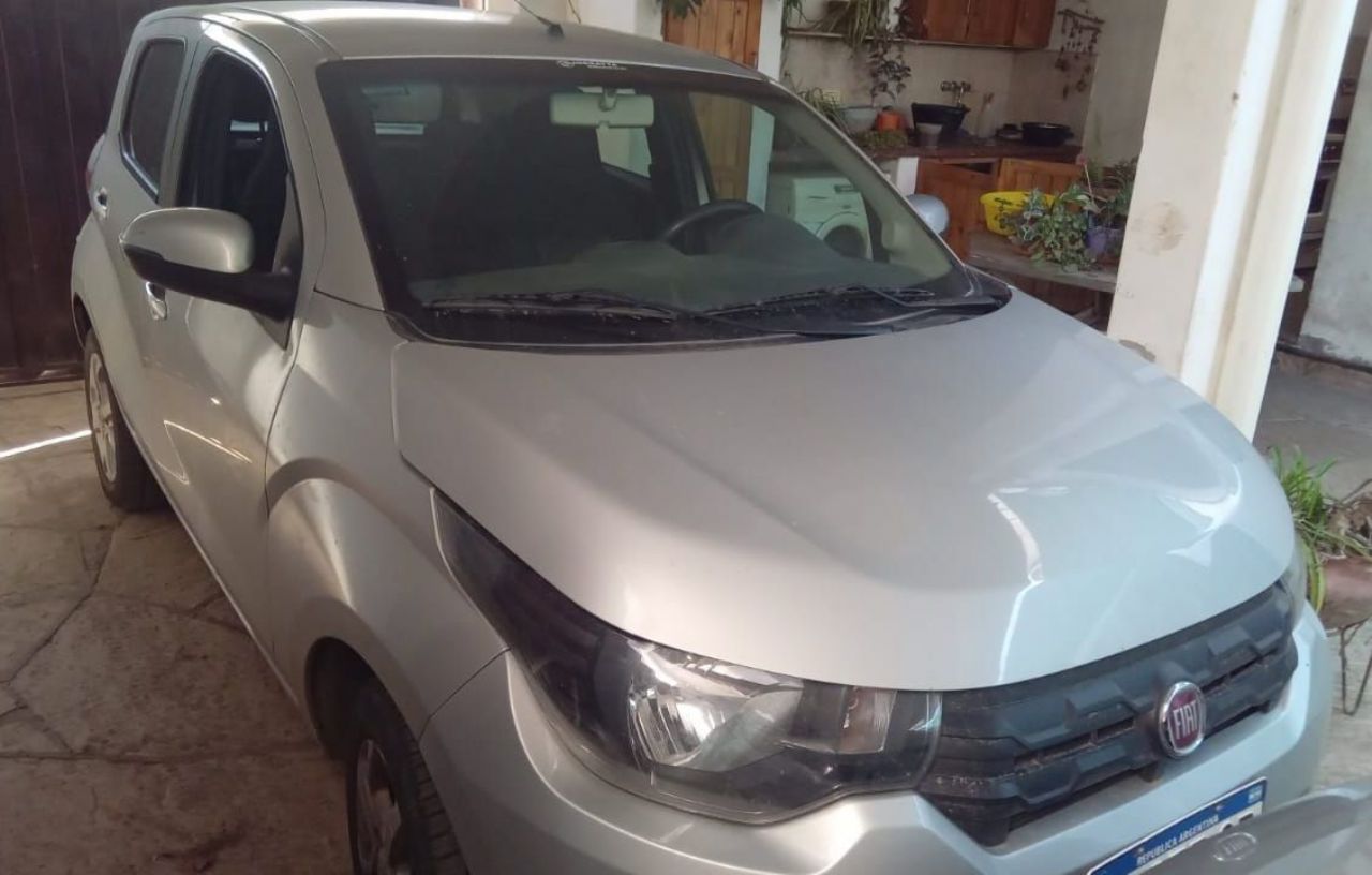 Fiat Mobi Usado en Córdoba, deRuedas