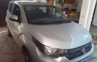 Fiat Mobi Usado en Córdoba