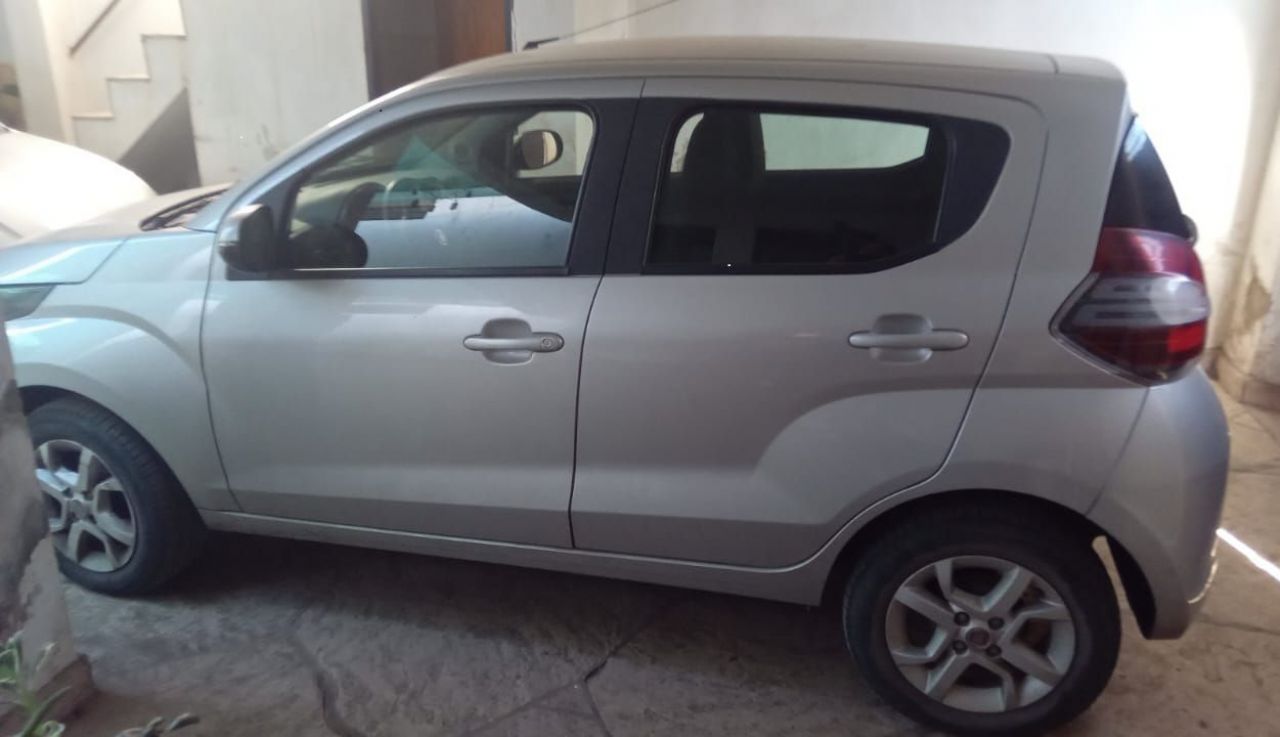 Fiat Mobi Usado en Córdoba, deRuedas