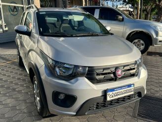 Fiat Mobi Usado en Mendoza Financiado