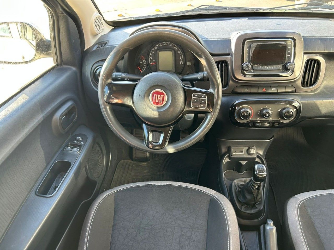 Fiat Mobi Usado Financiado en Mendoza, deRuedas