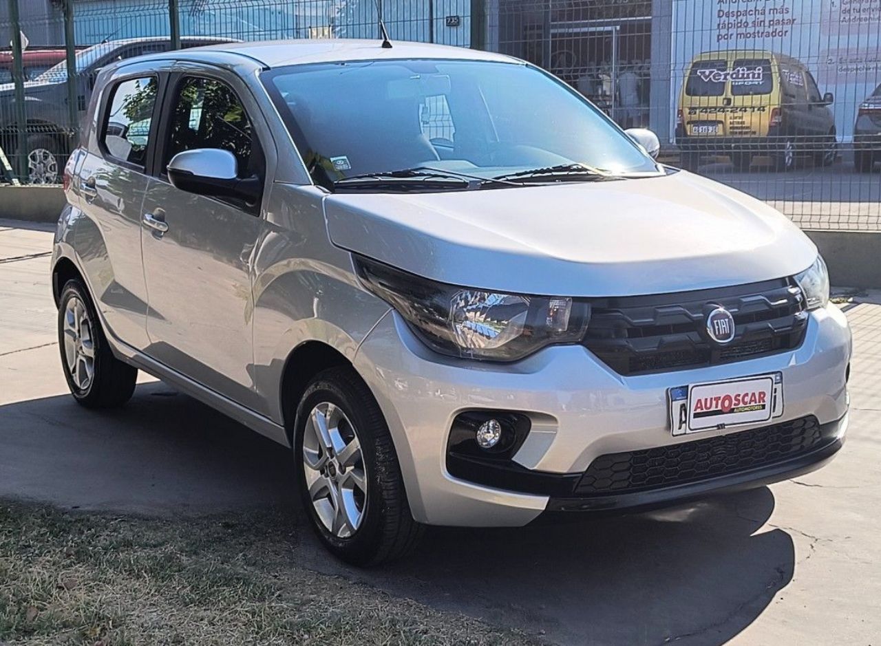 Fiat Mobi Usado en Mendoza, deRuedas