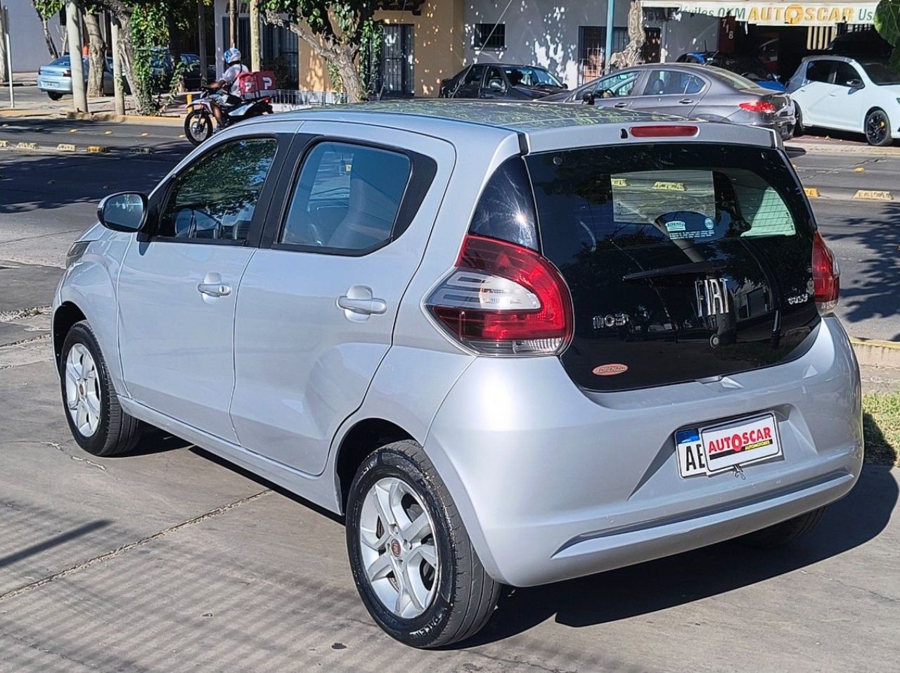 Fiat Mobi Usado en Mendoza, deRuedas