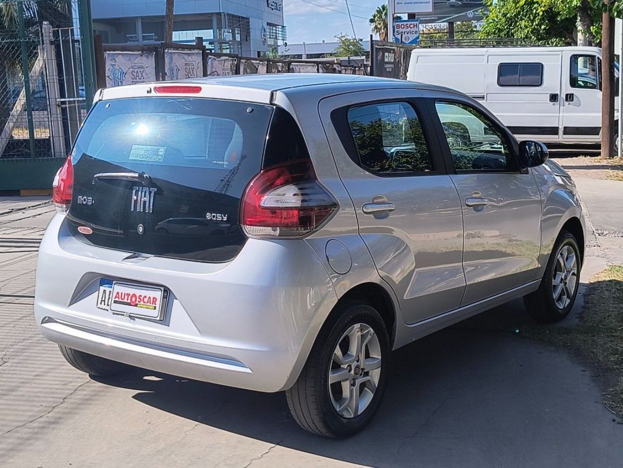 Fiat Mobi Usado en Mendoza, deRuedas