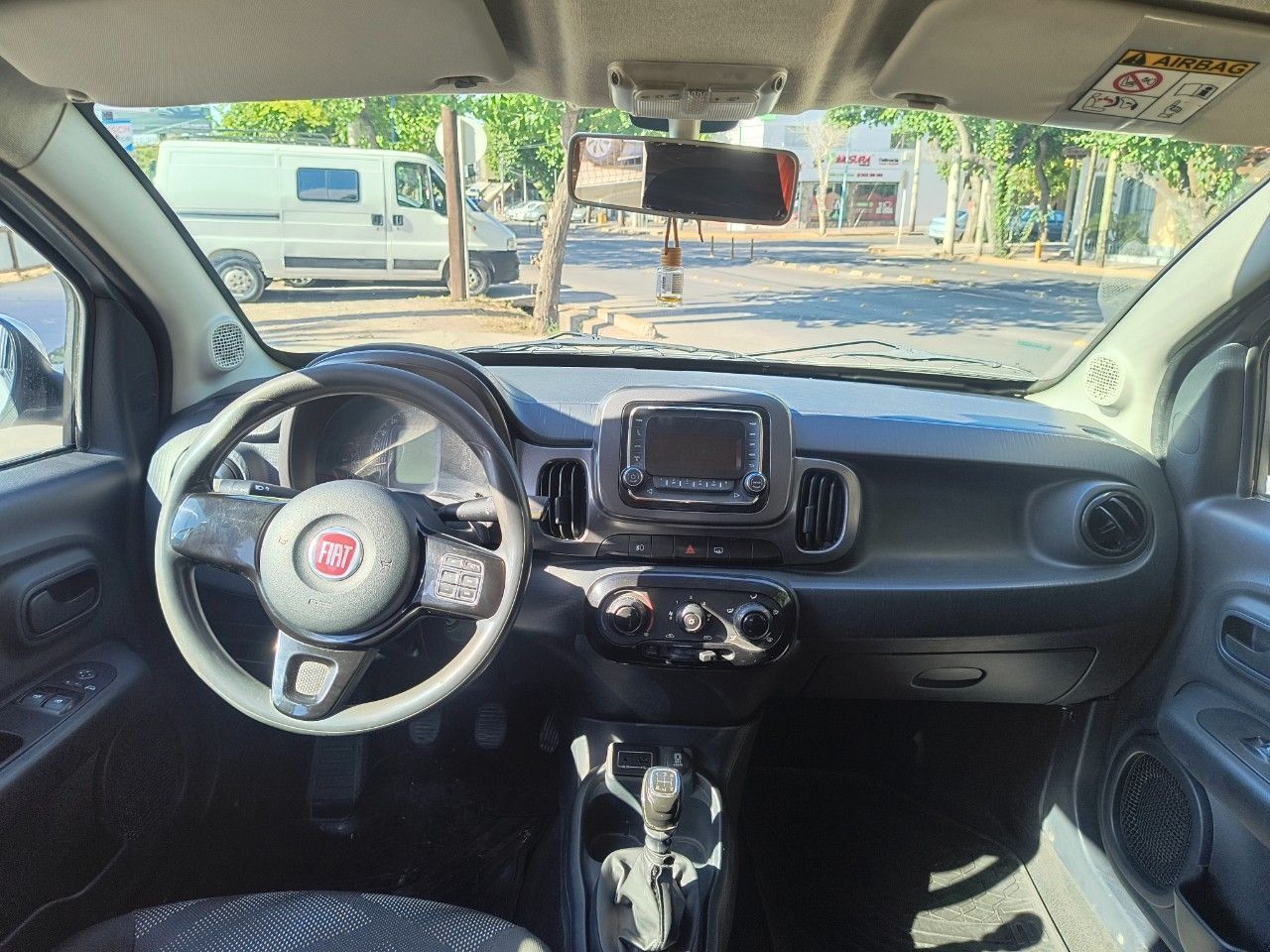 Fiat Mobi Usado en Mendoza, deRuedas