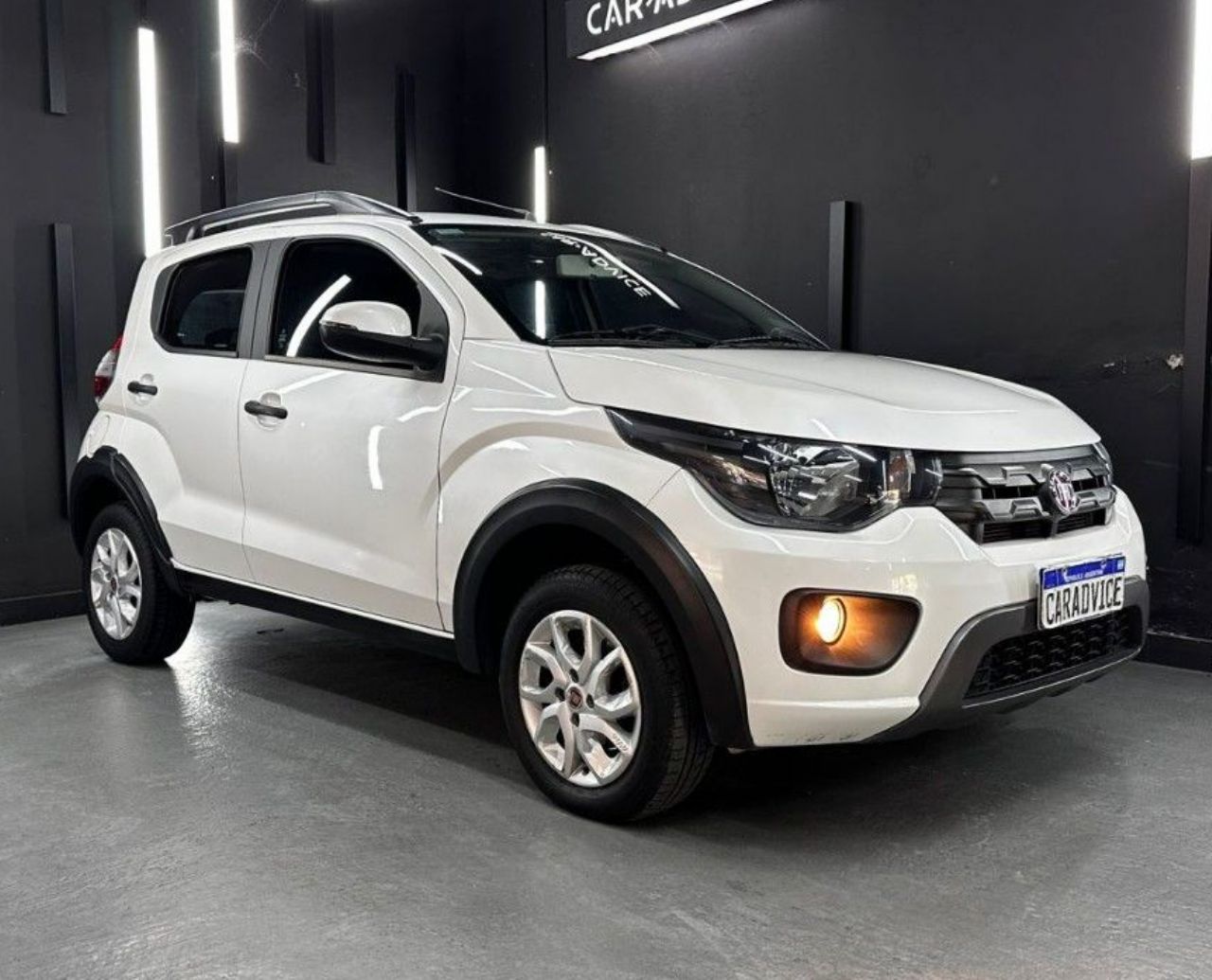 Fiat Mobi Usado en Córdoba, deRuedas