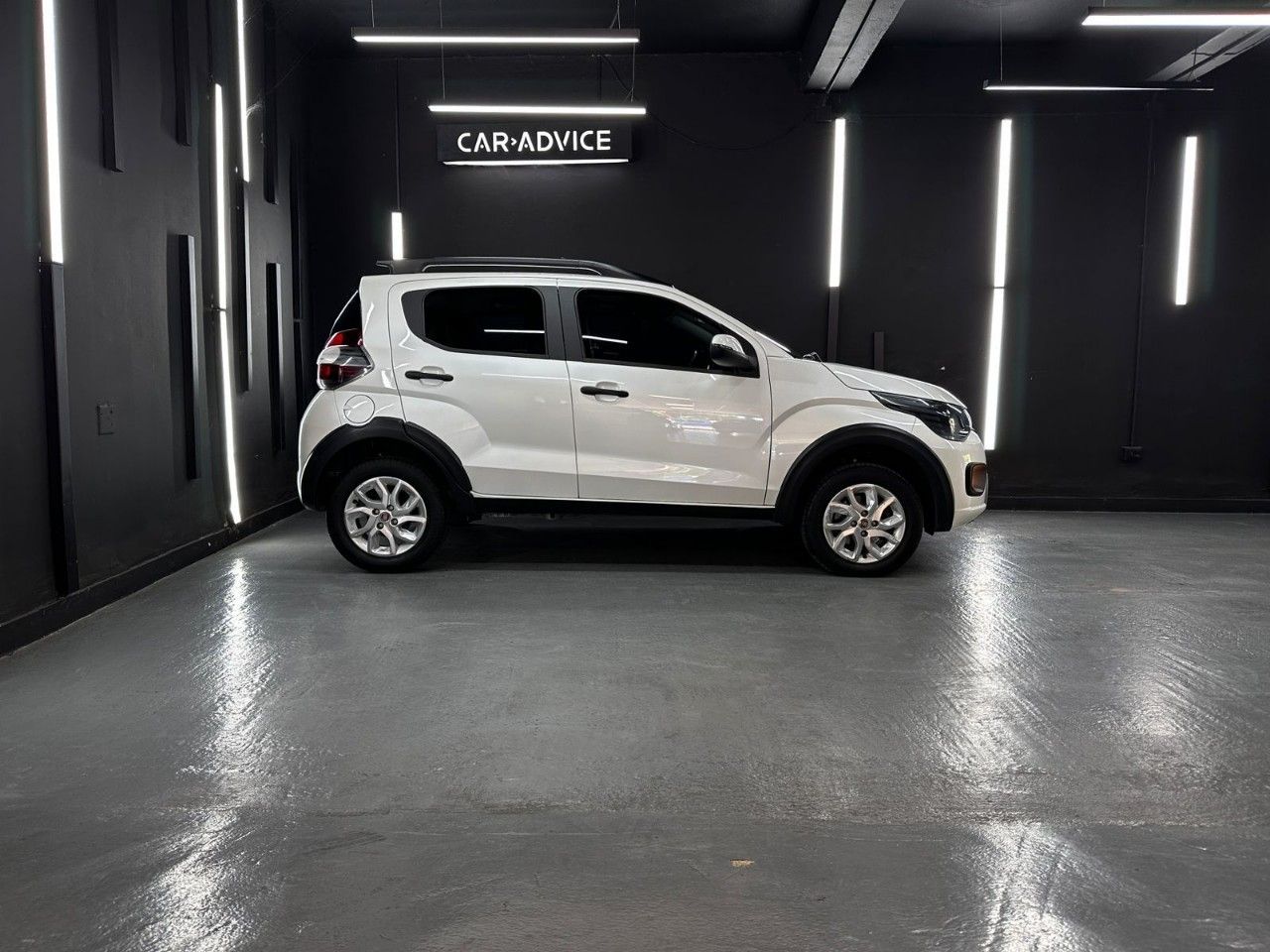 Fiat Mobi Usado en Córdoba, deRuedas